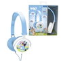 Lexibook Casque stéréo filaire pliable Bluey