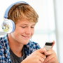 Lexibook Casque stéréo filaire pliable Bluey