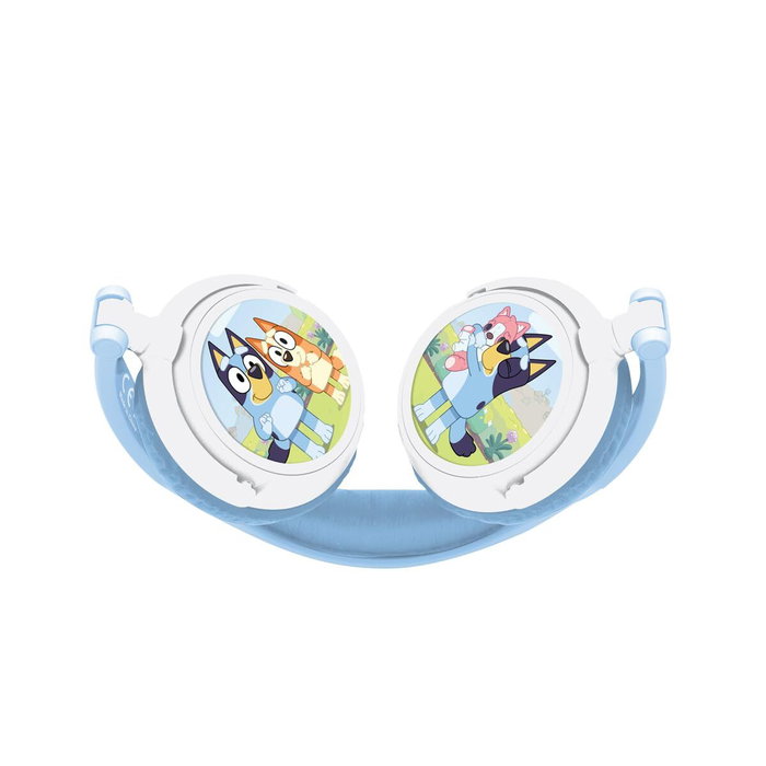 Lexibook Casque stéréo filaire pliable Bluey