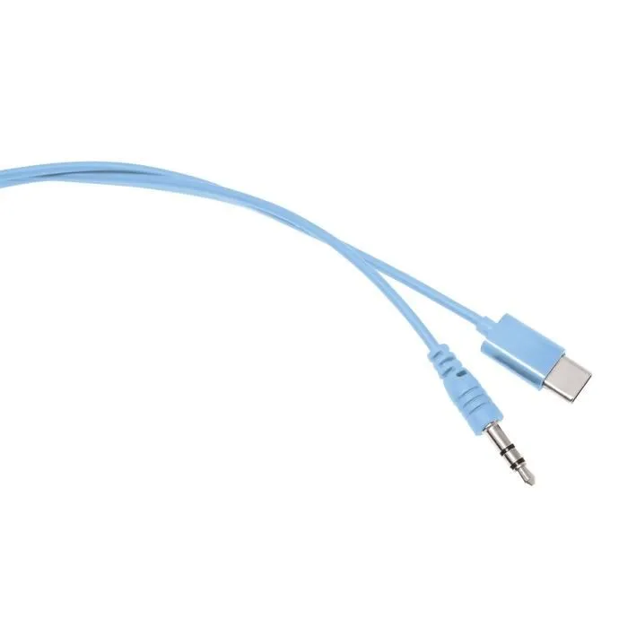 Lexibook Casque audio pour enfants Bluey avec limitation de volume, pliable et filaire