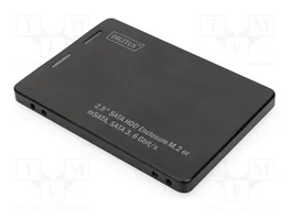 DIGITUS Adaptateur M.2 pour SATA III noir