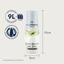 Sodastream Lot de 6 concentrés Limonade sans sucres, 440 ml