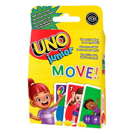 Mattel UNO Junior Move!