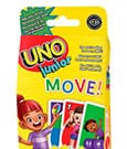 Mattel UNO Junior Move!