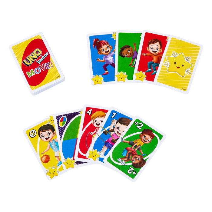 Mattel UNO Junior Move!