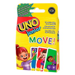 Mattel UNO Junior Move!