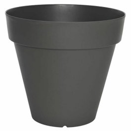 Riviera Pot de fleurs SOLEILLA Rond Gris