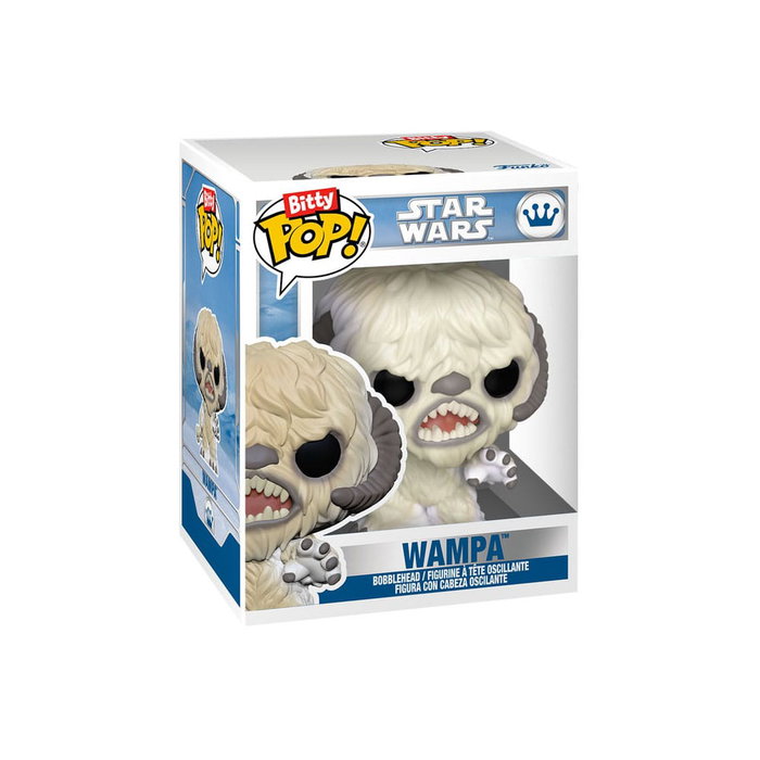 Star Wars, épisode V : L'Empire contre-attaque pack 2 figurines Bitty POP! Vinyl L&W 2,5 cm Star Wars, épisode V : L'Empire contre-attaque pack 2 figurines Bitty POP! Vinyl L&W 2,5 cm