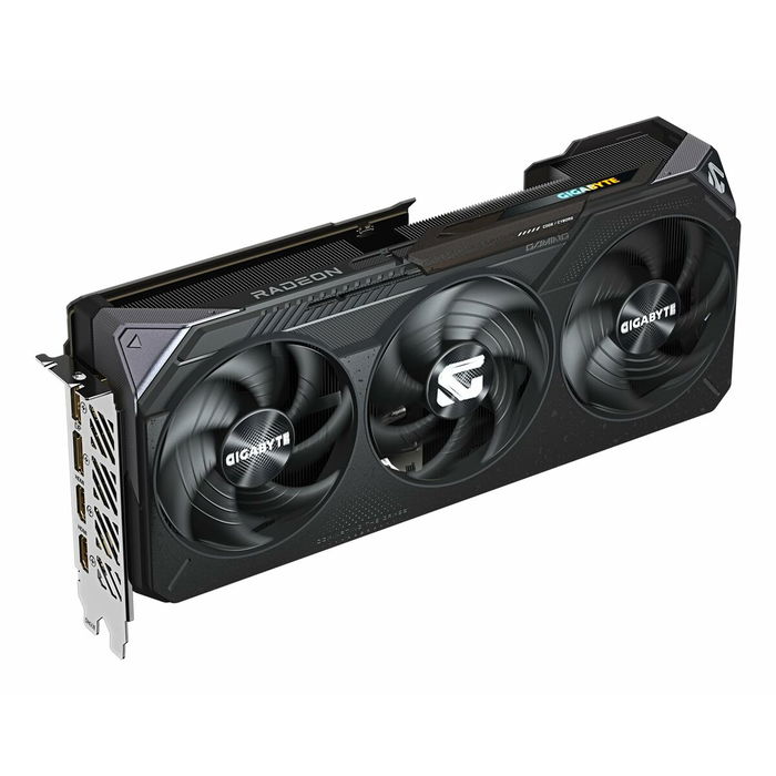 Carte Graphique Gigabyte GV-R9070XTGAMING-16GD radeon rx 9070 xt 16 GB GDDR6 Carte Graphique Gigabyte GV-R9070XTGAMING-16GD radeon rx 9070 xt 16 GB GDDR6