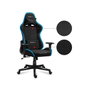Huzaro Chaise de jeu HZ-Force 6.3 RGB Mesh Noir