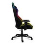 Huzaro Chaise de jeu HZ-Force 6.3 RGB Mesh Noir