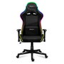 Huzaro Chaise de jeu HZ-Force 6.3 RGB Mesh Noir