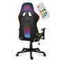 Huzaro Chaise de jeu HZ-Force 6.3 RGB Mesh Noir