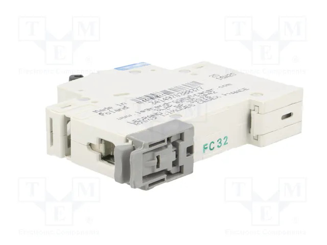 LEGRAND Disjoncteur S300 TX 32A 1P 6kA