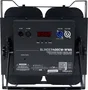 Algamlight Blinder Cob 4X 100W LED Blanc Froid/Blanc Chaud/Ambre - DMX, IP20, 200W