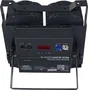 Algamlight Blinder Cob 4X 100W LED Blanc Froid/Blanc Chaud/Ambre - DMX, IP20, 200W