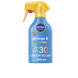 Nivea Sun Protects & Bronze SPF30 Spray 250 ml