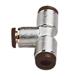Omp Connecteur 3 voies avec attaches rapides Ø 8 mm