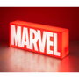 PALADONE Lampe Logo Marvel