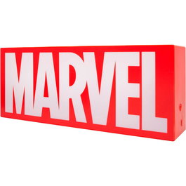 PALADONE Lampe Logo Marvel