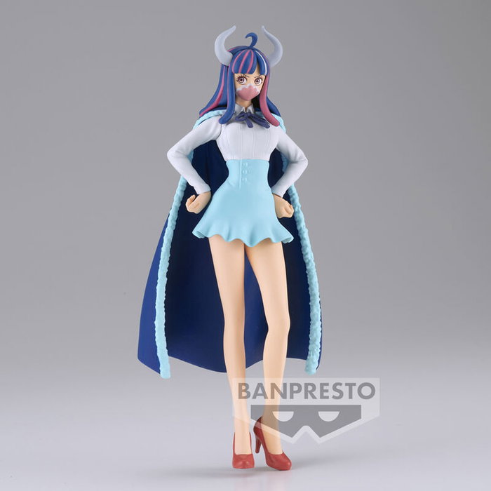 Banpresto Figurine Ulti One Piece Dxf The Grandline Lady Wanokuni Vol.11 - 16cm Banpresto Figurine Ulti One Piece Dxf The Grandline Lady Wanokuni Vol.11 - 16cm
