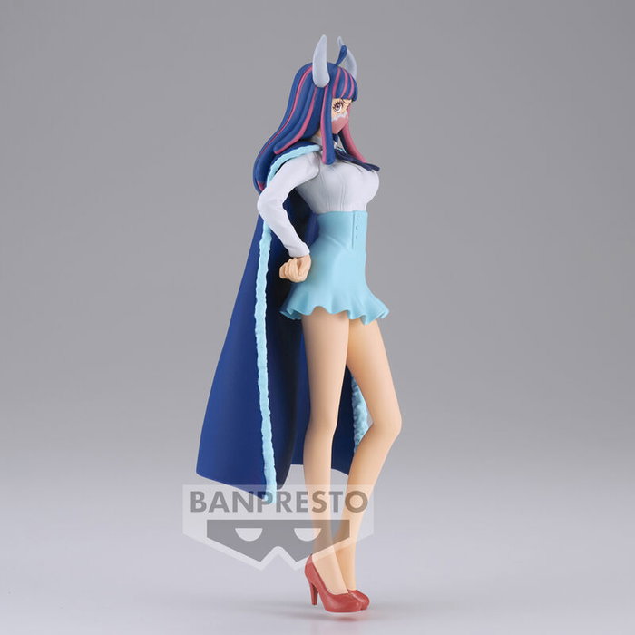 Banpresto Figurine Ulti One Piece Dxf The Grandline Lady Wanokuni Vol.11 - 16cm Banpresto Figurine Ulti One Piece Dxf The Grandline Lady Wanokuni Vol.11 - 16cm