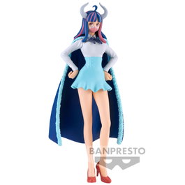 Banpresto Figurine Ulti One Piece Dxf The Grandline Lady Wanokuni Vol.11 - 16cm