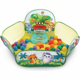 Vtech Baby Piscine à Balles Interactive des P'tits Loulous