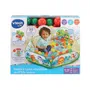 VTech Baby Piscine à Balles Interactive des P'tits Loulous - Jeu éducatif avec 30 balles, lumières et sons pour enfants de 9 à 36 mois