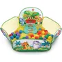 VTech Baby Piscine à Balles Interactive des P'tits Loulous - Jeu éducatif avec 30 balles, lumières et sons pour enfants de 9 à 36 mois