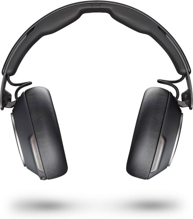 Poly Voyager Surround 80 UC Noir avec adaptateur USB-C/A