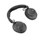 HP Voyager Surround 80 UC Casque Bluetooth Noir avec adaptateur USB-C/A