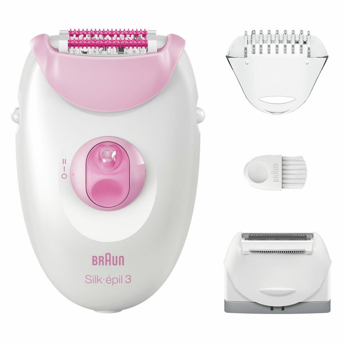 Braun Silk-épil 3-031 Rose