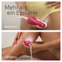 Braun Silk-épil 3-031 Épilateur Rose et blanc