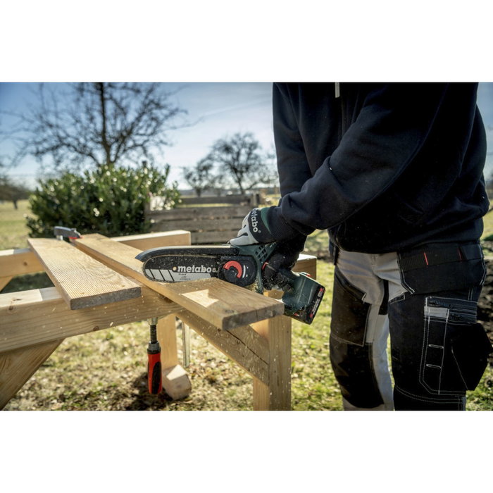 Metabo MS 18 LTX 15 metaBOX