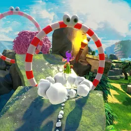 Just For Games Yooka-Replaylee - Jeu d'aventure plateforme pour PlayStation 5 (PS5)