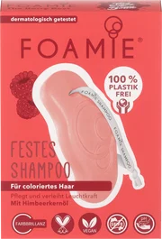 Foamie The Berry Best Barre de shampooing 80 g