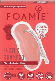 Foamie The Berry Best Barre de shampooing 80 g