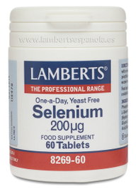 Selenio 200 Mcg