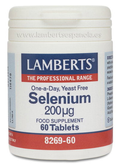 Selenio 200 Mcg Selenio 200 Mcg