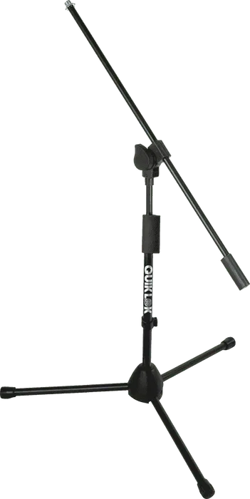 QUIKLOK Soporte pour microphone Jirafa Microlite 300 In-Sync Giro Noir QUIKLOK Soporte pour microphone Jirafa Microlite 300 In-Sync Giro Noir