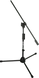 QUIKLOK Soporte pour microphone Jirafa Microlite 300 In-Sync Giro Noir