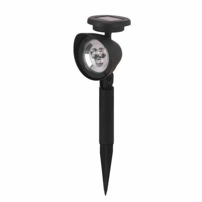Smart Garden Pack de 4 spots solaires Prima SMART GARDEN Noir