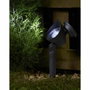 Smart Garden Pack de 4 spots solaires Prima SMART GARDEN Noir