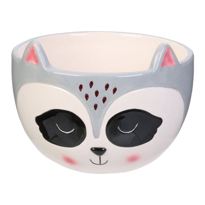 The Concept Factory Bol Animaux 450 ml