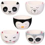The Concept Factory Bol Animaux 450 ml