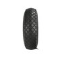 WOLFPACK LINEA PROFESIONAL Roue chariot sacs pneumatique, jante plastique 20 mm