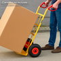WOLFPACK LINEA PROFESIONAL Roue chariot sacs pneumatique, jante plastique 20 mm