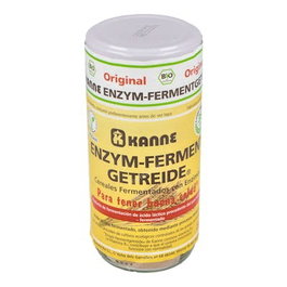 Biolasi Kanne Enzym Ferment Cereal 250g – Pain intégral fermenté bio, vegan
