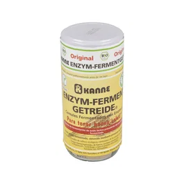 Biolasi Kanne Enzym Ferment Cereal 250g – Pain intégral fermenté bio, vegan